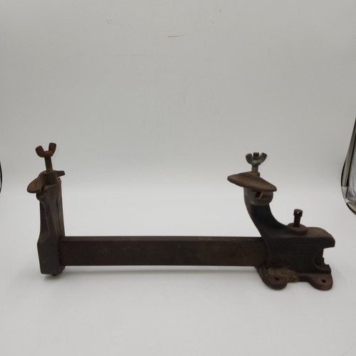 Vintage cast tennis machines - vintage,