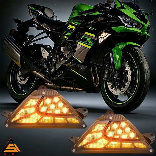 2pcs led turn signal - 2pcs, for