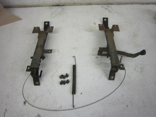 Chevy gmc truck - 73-76, bench