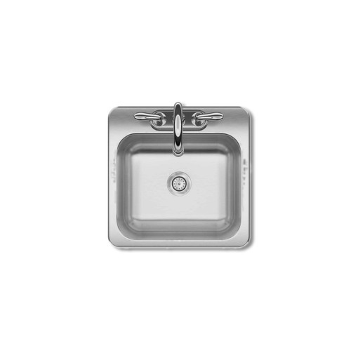 Franke kindred stainless steel - stainless,