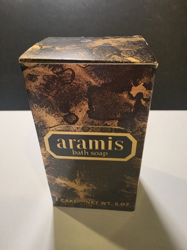 Aramis bath soap sealed - bath, oz