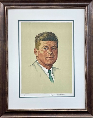 Norman rockwell portrait of - rockwell,