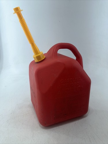 Scepter gas can - scepter,