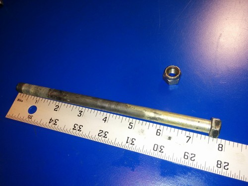 Screw 78689 8m0176309 - screw, bolt