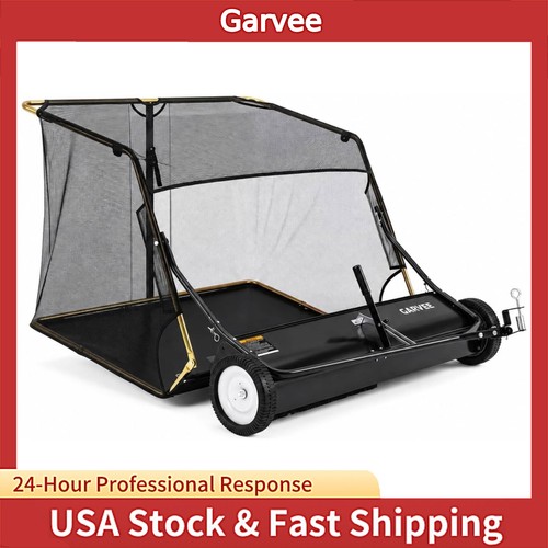 Hopper tow behind - ft,