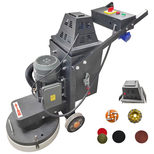 220v concrete floor grinder - concrete,