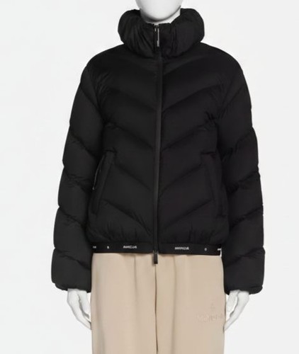 Moncler men black grignan - moncler, men's