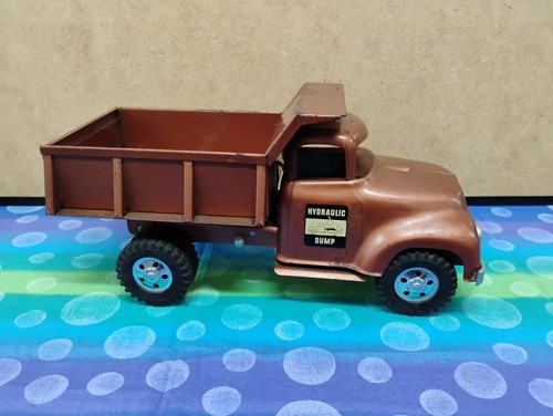1957 tonka bronze hydraulic - tonka,