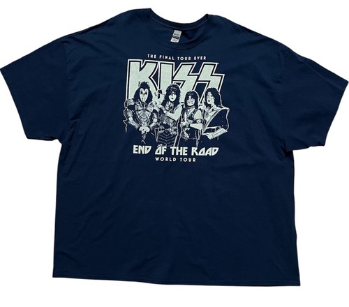 Kiss men end of - (2023), men's