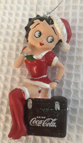 Betty boop santa - betty,