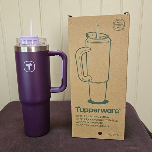 Tupperware big tumbler - tupperware,