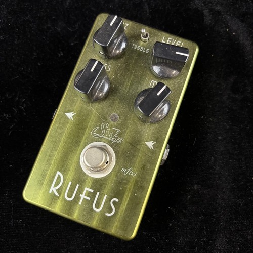 Suhr rufus - suhr,