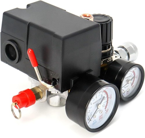 Air compressor pressure switch - compressor,