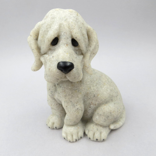 Quarry critters dog - quarry, figurine