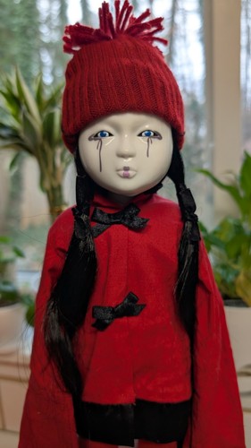 Little apple dolls animula - apple,
