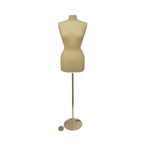 Female dress form - female,