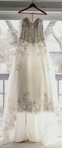 David bridal size - size, 6
