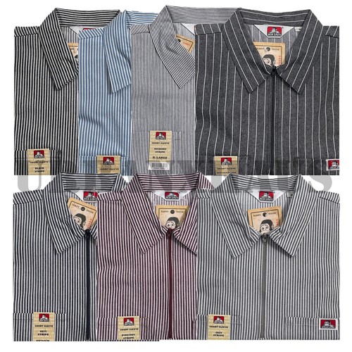 Bendavis stripe short - stripe, sleeve