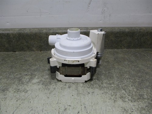 Bosch dishwasher pump rust - dishwasher,
