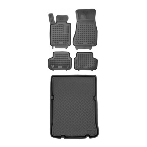 Rezaw plast floor mats for - rezaw-plast, bmw