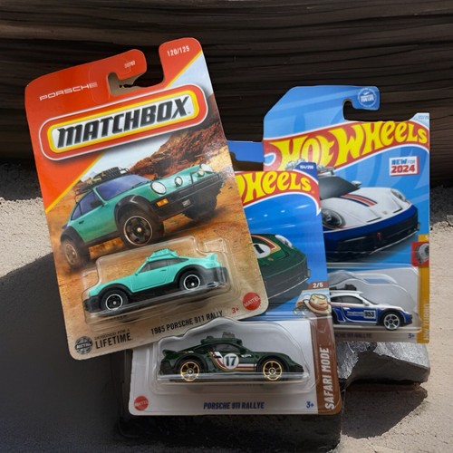 2024 2025 hot wheels - wheels, porsche