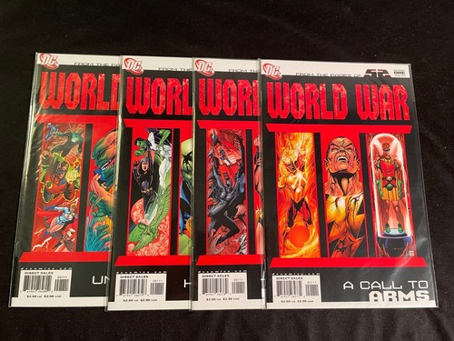 World war 3 4 - #1,, 2,