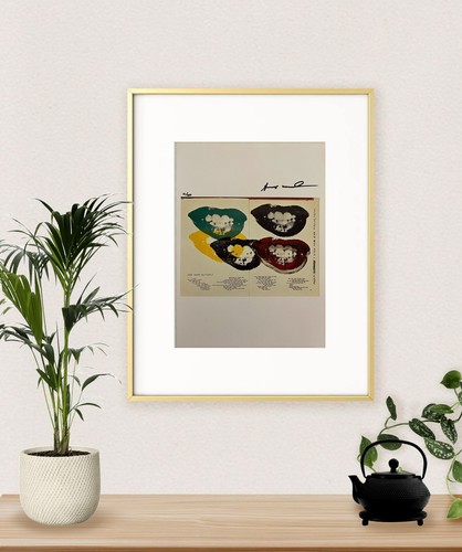 Andy warhol original - ,