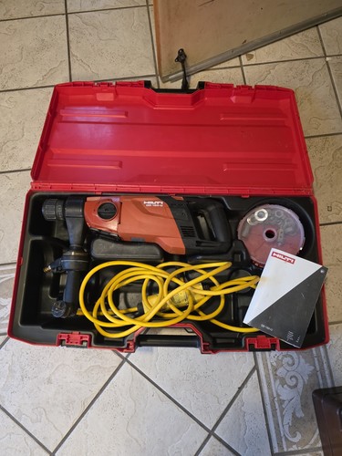 Hilti dd150u diamond core - diamond,