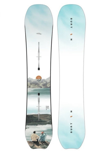 Burton women story - burton, 24