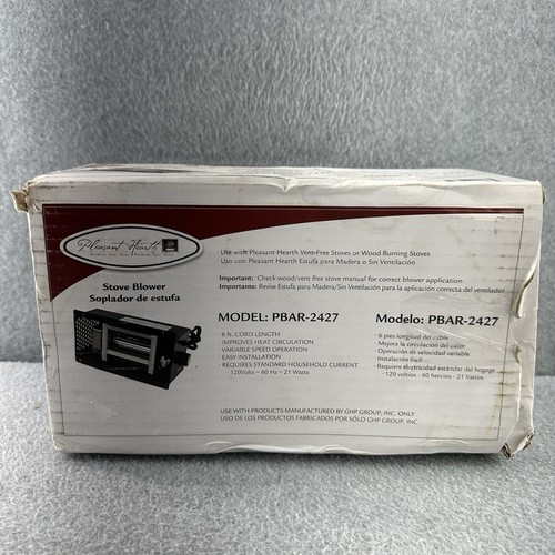Pleasant hearth pbar 2427 wood - hearth,