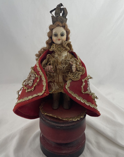 Infant prague santo nino - infant, of