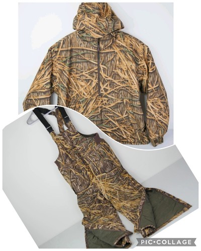 Cabela dry plus - jacket, bib