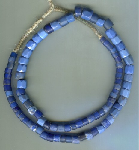 African trade beads vintage - beads,