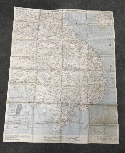 Wwii silk aaf - wwii,