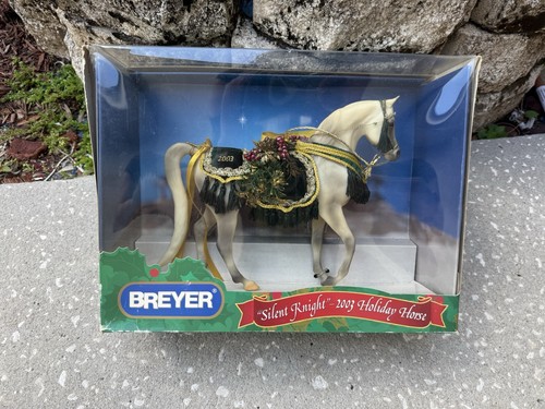 Breyer christmas holiday horse - breyer,