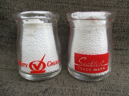 Vintage quality chekd - quality,