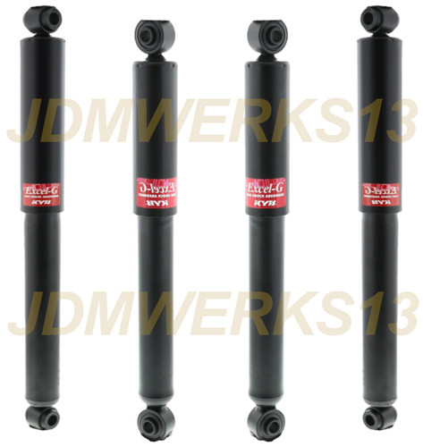 Kyb shocks chevy 4x4 k5 - kyb,