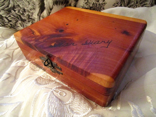 Vintage hand crafted dear - vintage,