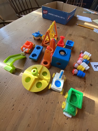 Vintage fisher price little - price,