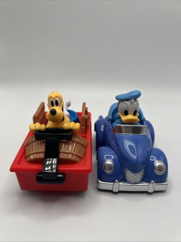 Disney pluto dog red - red, wagon