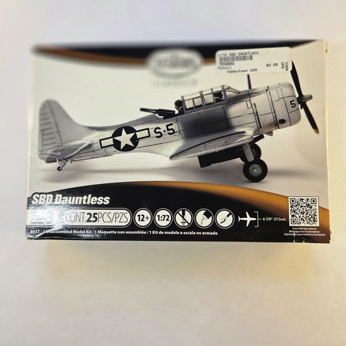 Douglas dauntless sbd - douglas,