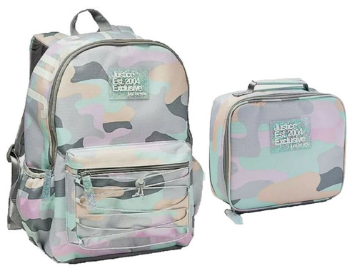 Justice pastel camo girls - justice,
