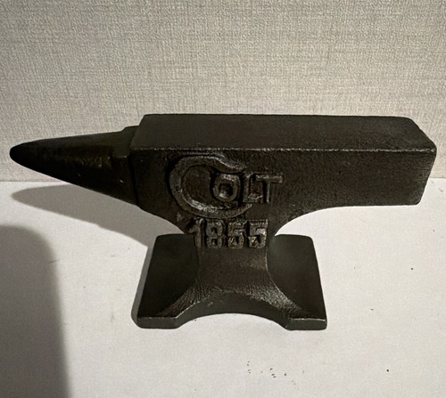 Colt 1855 cast iron mini - cast,
