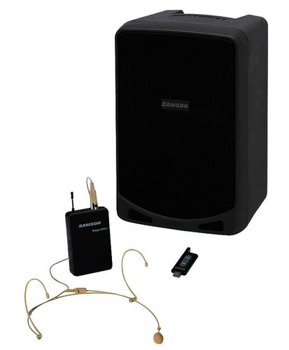 Samson expedition xp106wde - expedition,