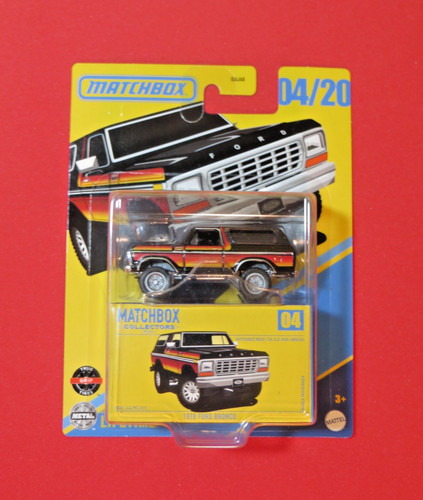 Matchbox collectors black - collectors,