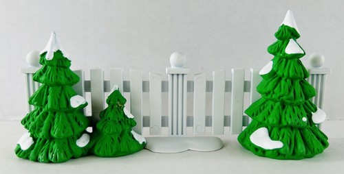 Dept christmas village - christmas,