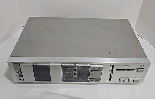 Nakamichi cassette deck - nakamichi,