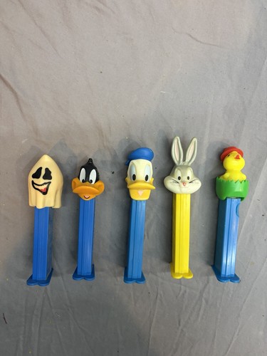 Vintage pez dispensers - pez, of