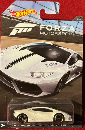 Hot wheels forza motorsport - hot,