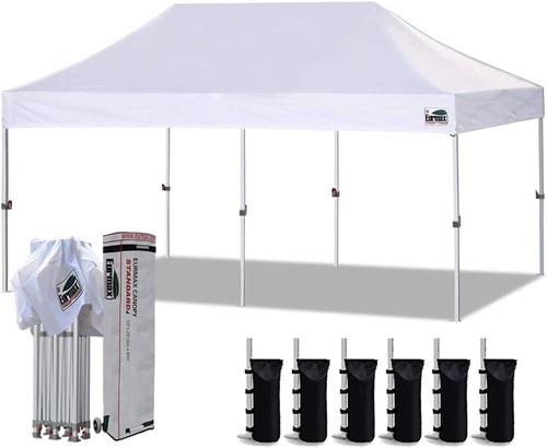 Eurmax 10x20 pop outdoor - 10x20, up